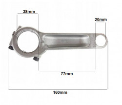 Biela compatibila Briggs & Stratton 10CP