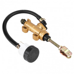 Bomba de freno de pie para scooter (universal)