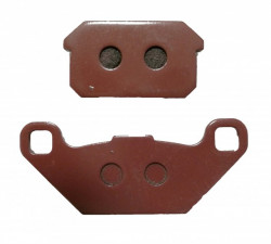 Break pads for ATV Linhai 260cc - Img 3