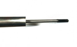 Ax angrenaj + teava motocoasa 7 dinti Ø 26mm-2