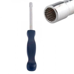 Cacciavite per la regolazione del carburatore (zigrinatura interna) 21 zigrinature