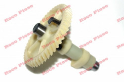 Camshaft for generator / motor pump Honda GX160 / 5.5hp (plastic) - Img 4