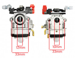 Carburator motocoasa atomizor Tu 26