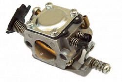 Carburatore per motosega cinese 3800, 4100, Ruris (con pompa di adescamento) - Img 5