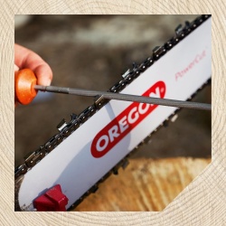 Chainsaw chain sharpener (file) (4.50mm) Oregon - Img 2