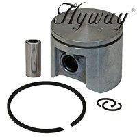 Chainsaw complete piston for Husqvarna 55 Hyway