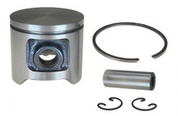 Chainsaw complete piston Husqvarna 61 Ø 48 mm qual II
