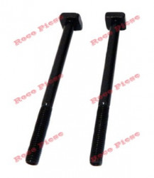 Chainsaw exhaust stud for Stihl MS 170 - MS 250, 017-025 2 PIECES SET - Img 1