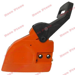 Clutch cover + brake for chainsaw Husqvarna 136, 137, 141, 142 - Img 3