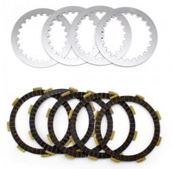 Clutch kit for ATV CG 150, CG 200