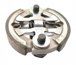 Clutch shoes for brush cutter Kawasaki TH43 - Img 2
