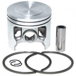 Complet Piston Complet tronçonneuse compatible Stihl MS 461 Hyway POP UP