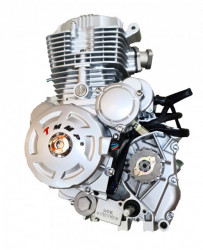 Motor complet Motocicleta Cross 200cc (cutie de viteze 5+0)