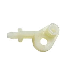 Conector para manguera de aceite de motosierra compatible con Stihl 021, 023, 025 y MS 250