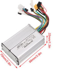 Controller scuter electric KUGOO M4-dim