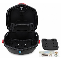 Cutie portbagaj (40L) Negru ZL-TB01