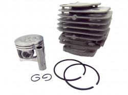 Cylinder set for chinese chainsaw 5800 - Img 2