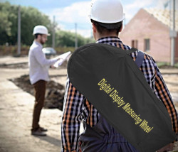 Roata digitala pentru masurarea distantei
