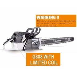 Drujba Holzfforma® G888 PRO122cc (fara lama si lant)