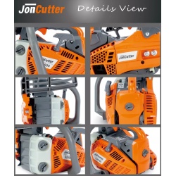 Drujba constructii JonCutter® G2500 25.4cc