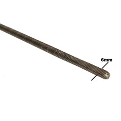 Tija flexibila motocoasa 1530 mm Ø 6mm