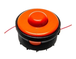Elektryczny trymer do drutu Mosor (pomarańczowy) Ø 6 mm