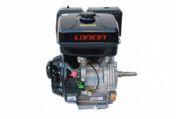 Motor generator / motopompa / motocultor Loncin 13 CP ax conic (G390F-L)