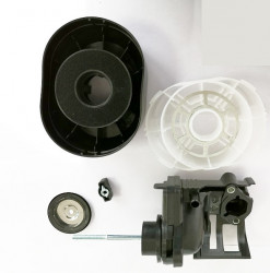 filtru aer umed honda gx 240