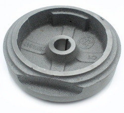 Flywheel for Honda GX 340, GX 390 (for the motor starting with rope)