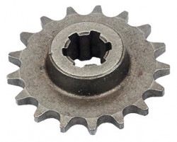 Pinion reductor 17 T
