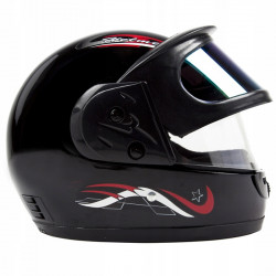 Casca scuter Full Face Safe (cu viziera dubla)