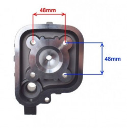 Chiulasa Peugeot Ludix LC (Ø40mm)-2