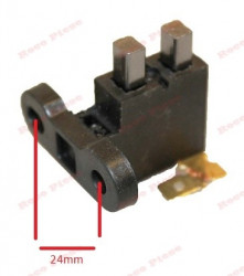 Generátor kollektor kefék 2 - 5 kw - Img 2