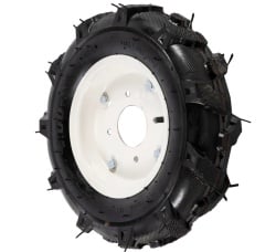 Roata motocultor 4.00 - 8 (manicot)