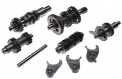 Gruppo pignoni cambio ATV 200cc SHINERAY KINROAD