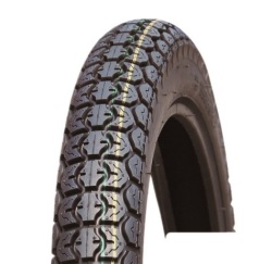 Gummi-Moped 2.50*16
