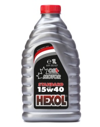 Hexol SAE 15W40 SAE 15W40 1L
