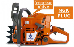 Drujba Holzfforma® G372 X Torq 71cc