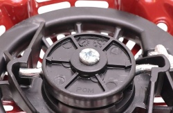 Demaror compatibil HONDA GX 160 / motoare chinezesti (fulie neagra)