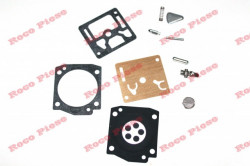Husqvarna 362, 365, 371, 372 Kettensäge Vergaser Reparatursatz - Img 2