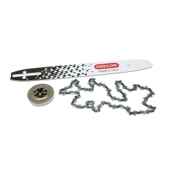Husqvarna T540 XP Mark II Klingenumrüstsatz - Teilung 3,25, 30cm - 1,1mm - Img 3