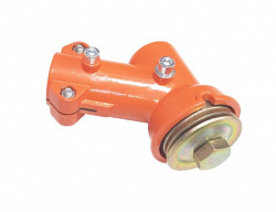 Ingranaggio inferiore per tubo da 26 mm, asta a 9 vie (con vite) - Img 1