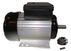 Motor electric monofazat 1.1 KW 1500 RPM (Rusia)-3