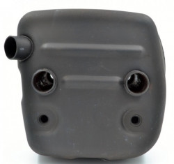 Nuovo Filtro Aria Filtro Carburante Candela Cavo Lampadina Per Motosega Husqvarna 455~p61039163 - Foto 5