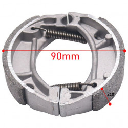 Saboti frana mici (90mm)