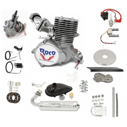 Kit motor bicicleta ZEDA 100cc