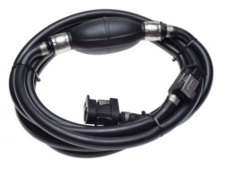 Furtun benzina complet motor barca Yamaha 