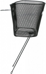 Cos bicicleta (Negru)