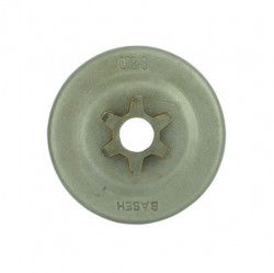 Lama frizione compatibile con motosega Stihl MS 170 - MS 250, 017-025 - star (Taiwan)