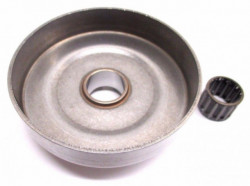 Lame d'embrayage pour tronçonneuse Husqvarna 435, 440 - star Original - Img 2